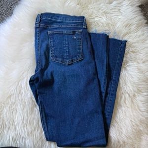 Rag & Bone skinny jeans